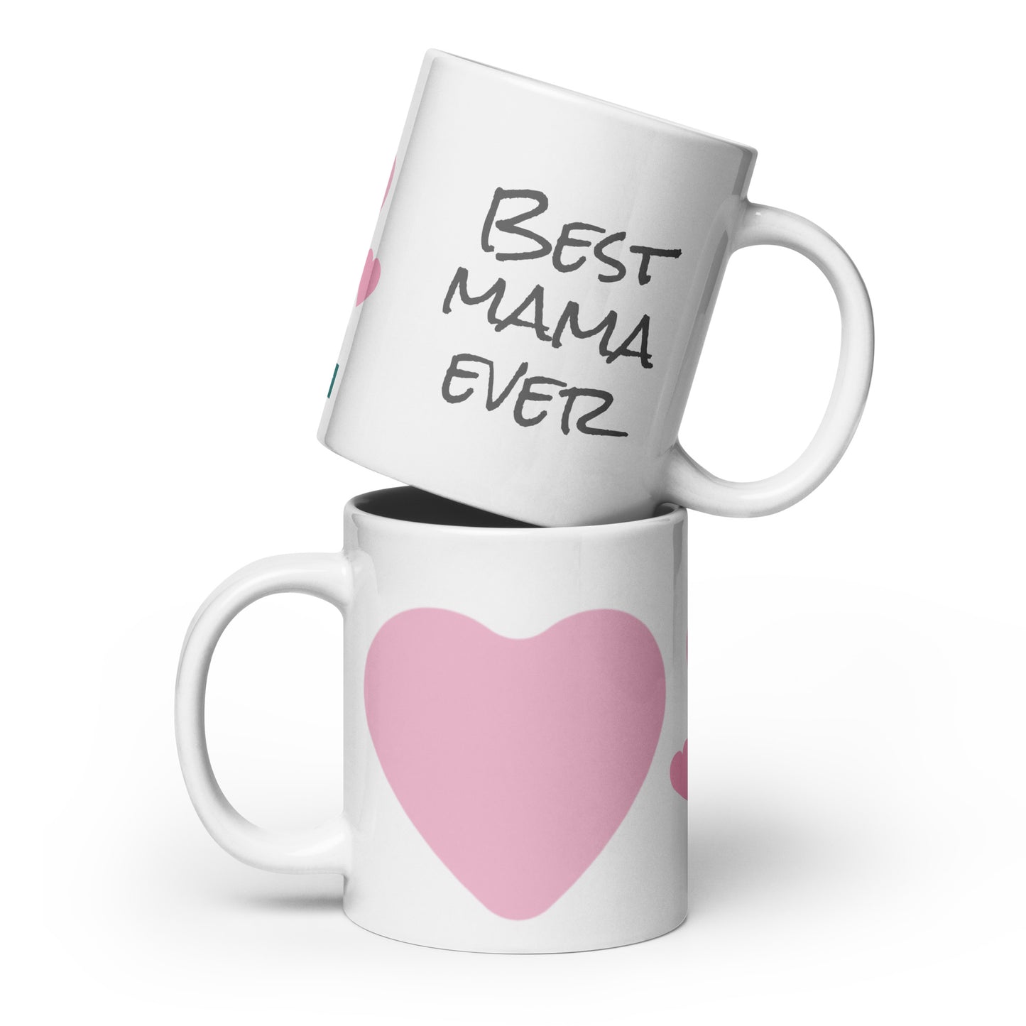 Best Mama Ever Mug - GG Happy