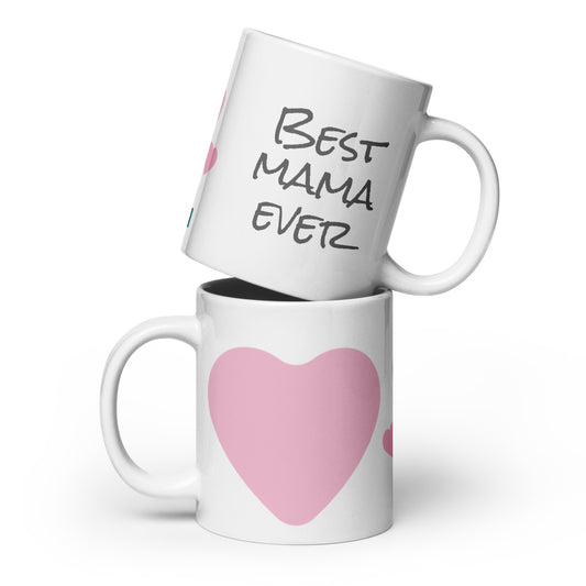 Best Mama Ever Mug - GG Happy