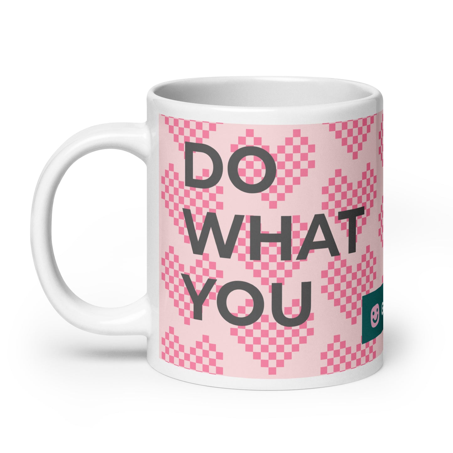 GG Happy Love Mug - GG Happy