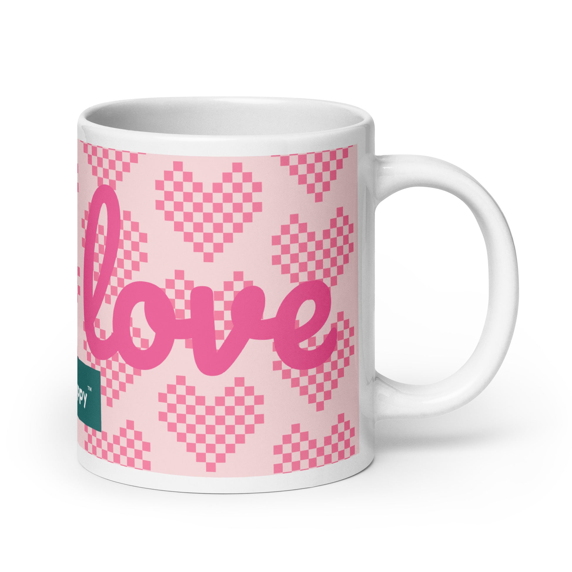 GG Happy Love Mug - GG Happy