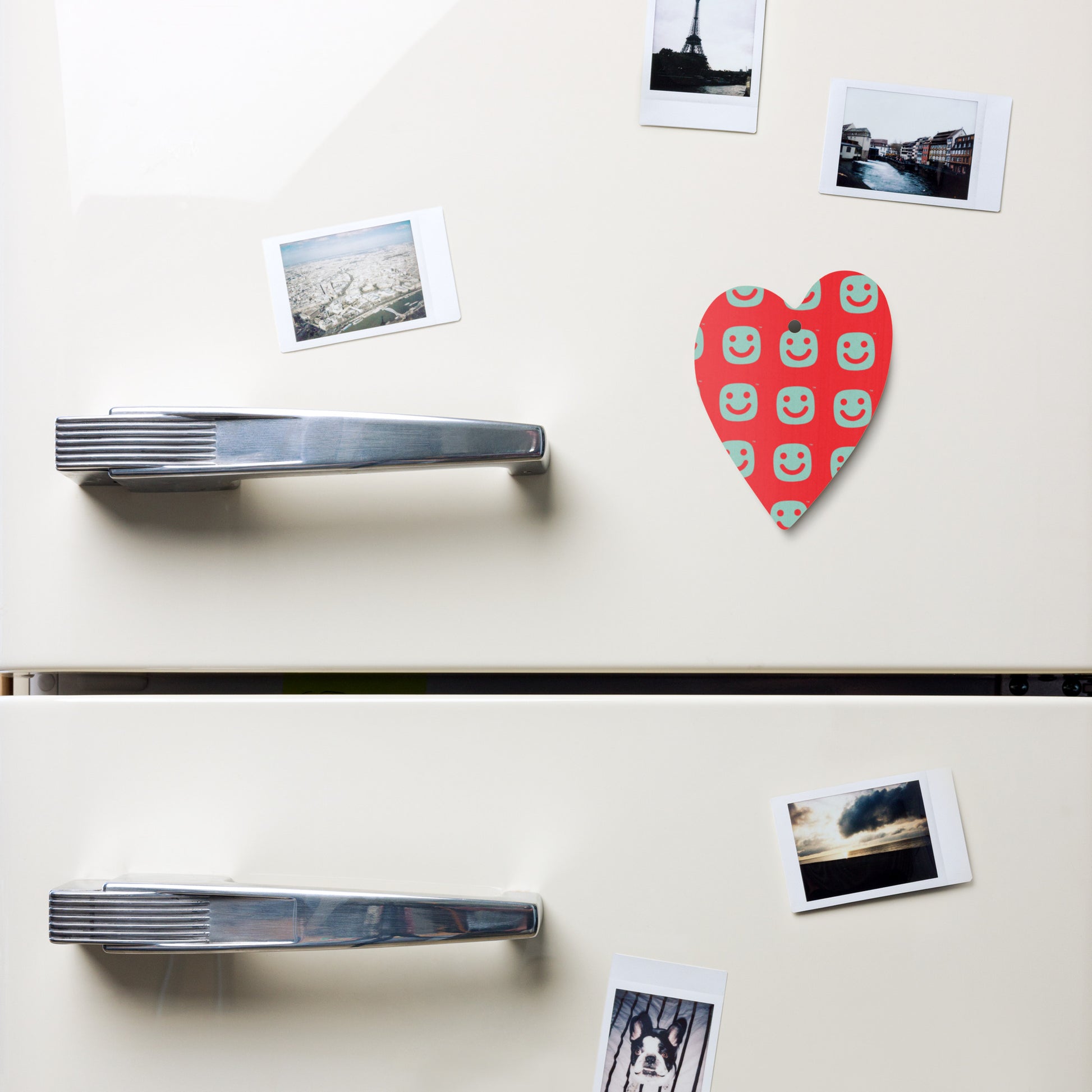 Cozy Wooden Ornaments | GG Happy™ Collection | Double - Sided Hinoki Wood - GG Happy