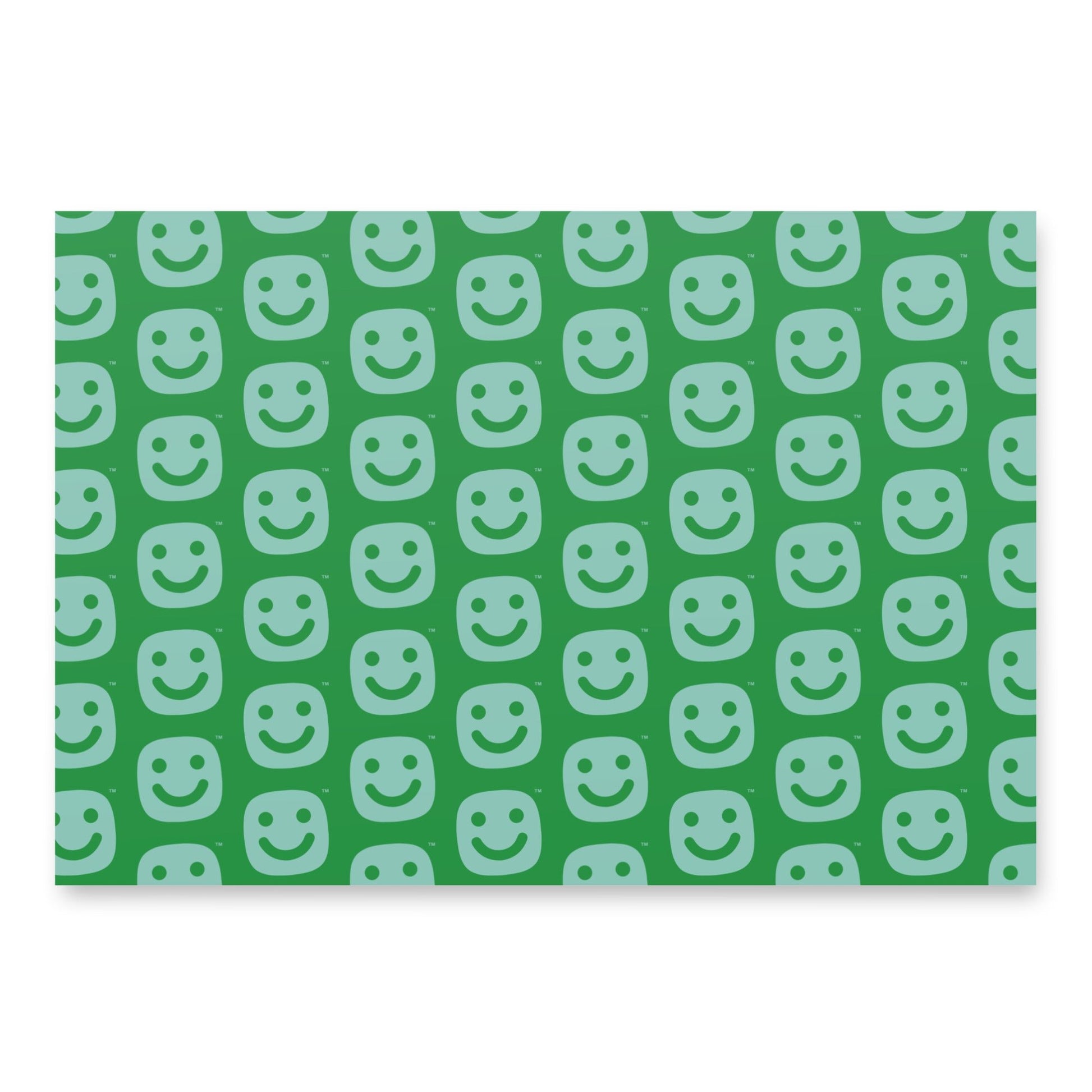 Wrapping paper sheets GG Happy™ Cozy Hearts Christmas Collection - GG Happy