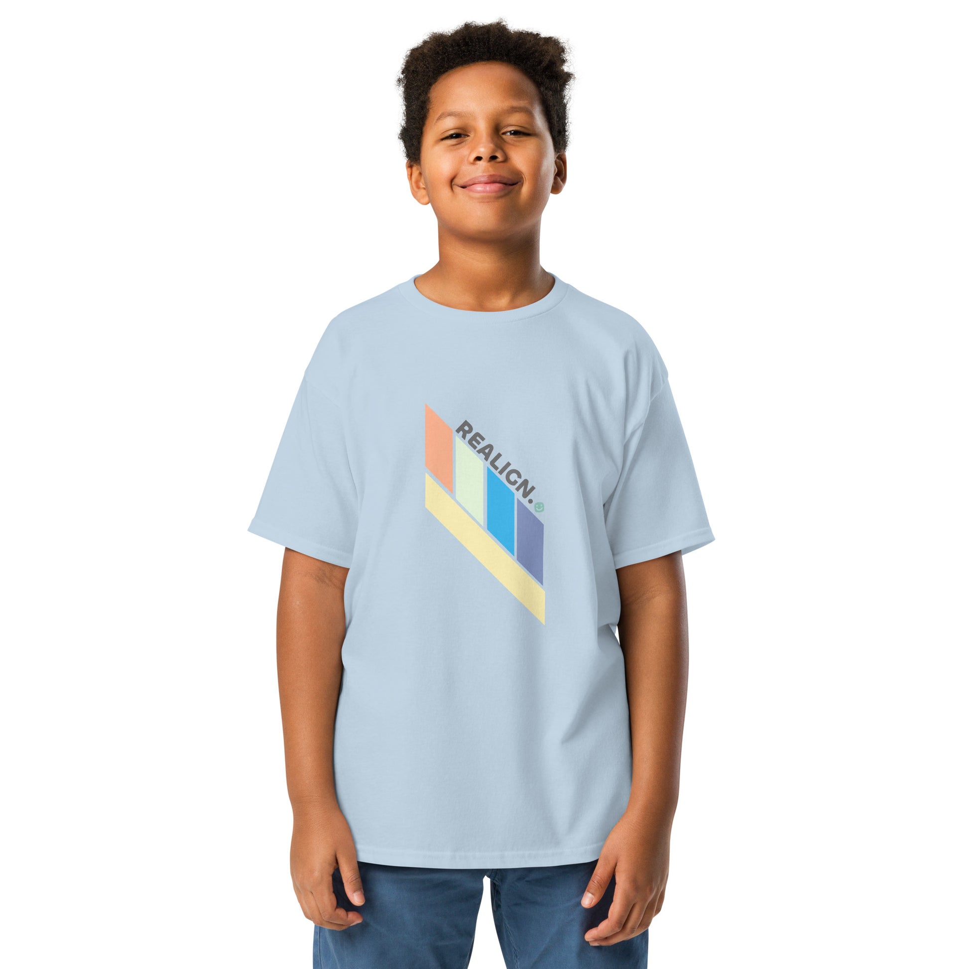 Youth classic tee - GG Happy