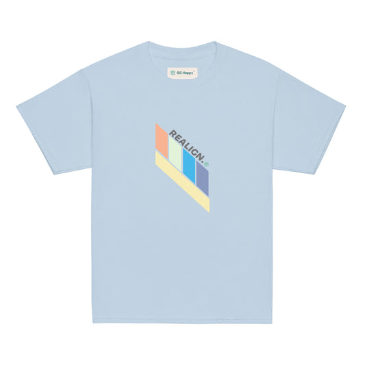 Youth classic tee - GG Happy
