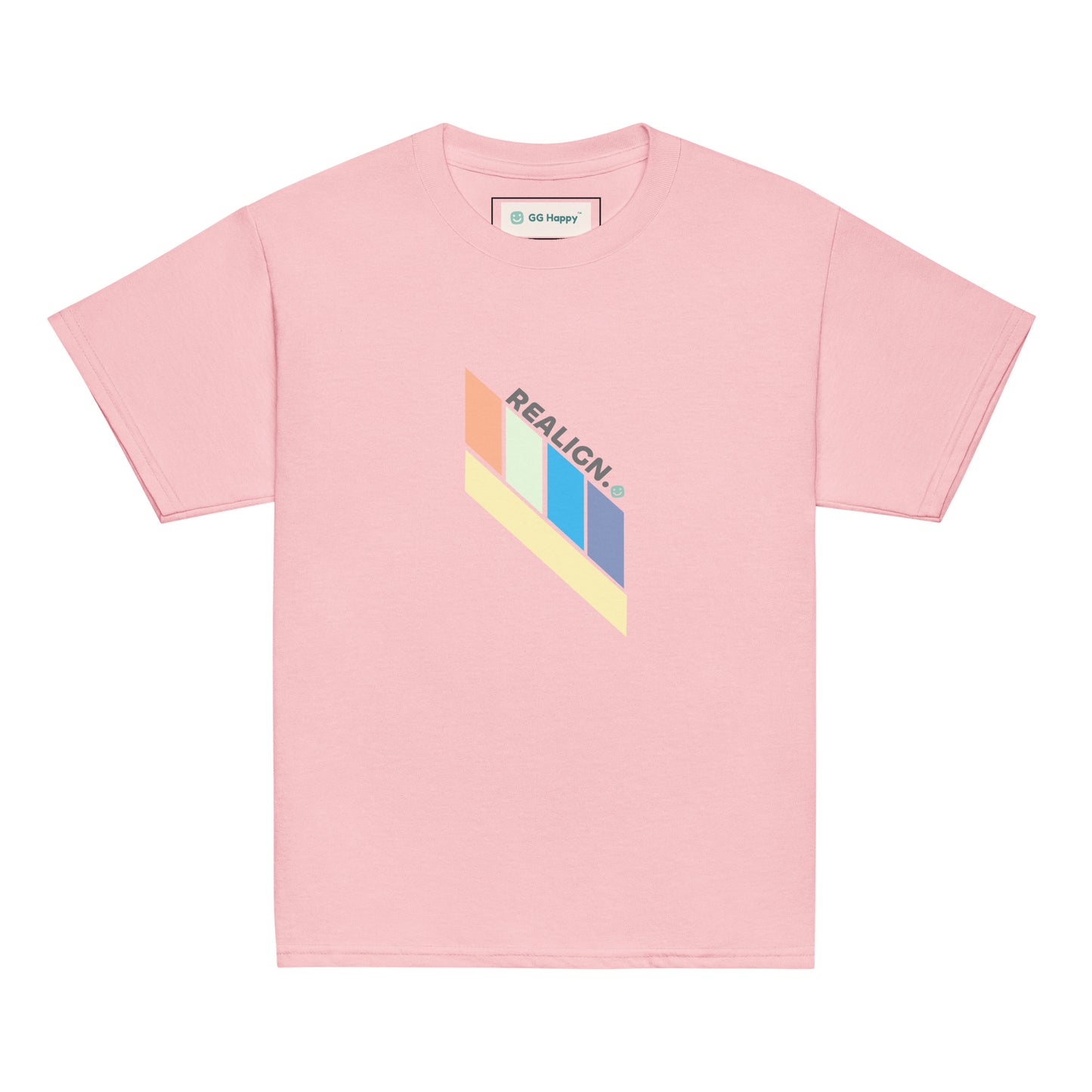 Youth classic tee - GG Happy