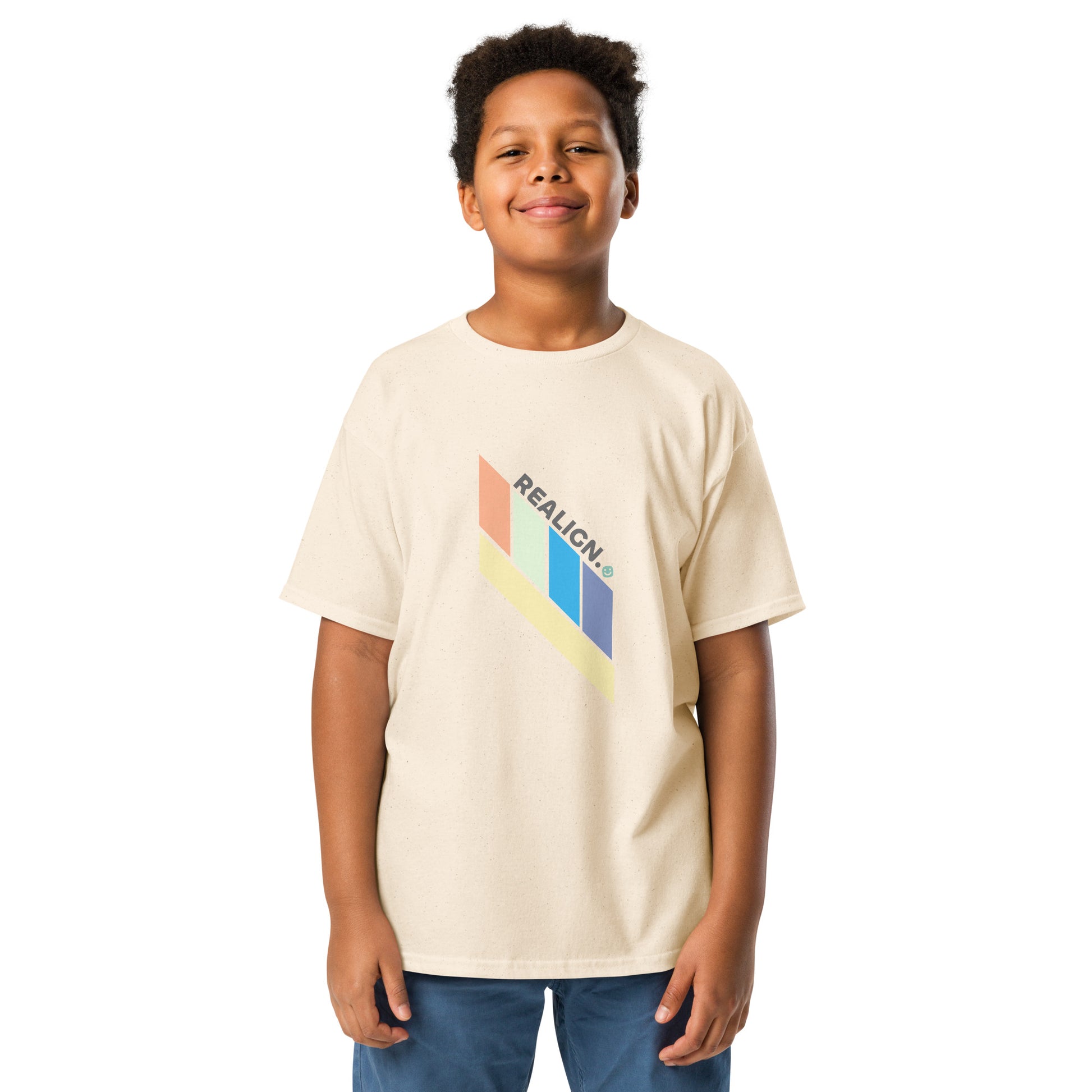 Youth classic tee - GG Happy