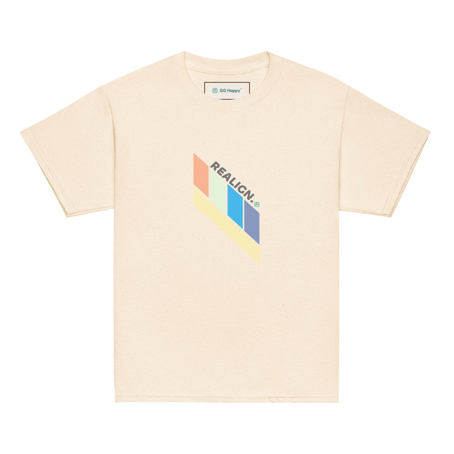 Youth classic tee - GG Happy