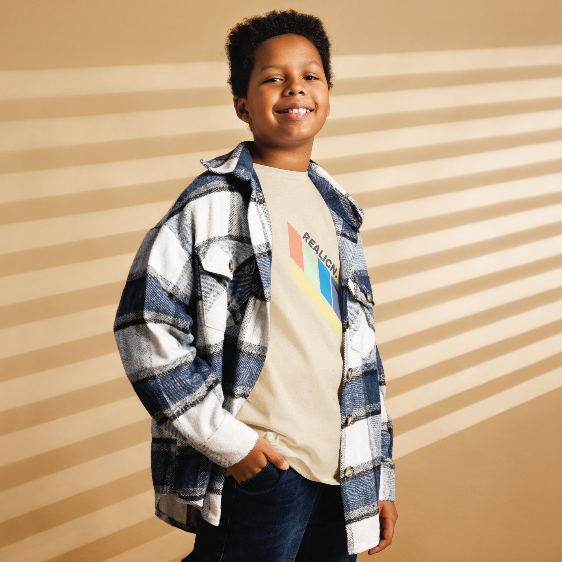 Youth classic tee - GG Happy