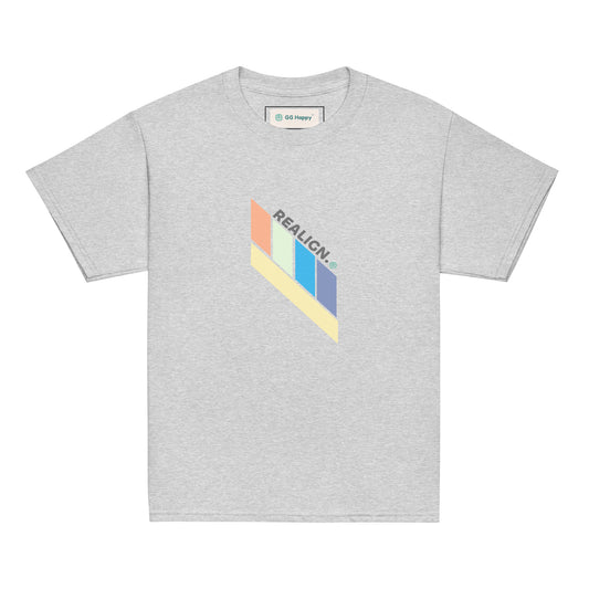 Youth classic tee - GG Happy