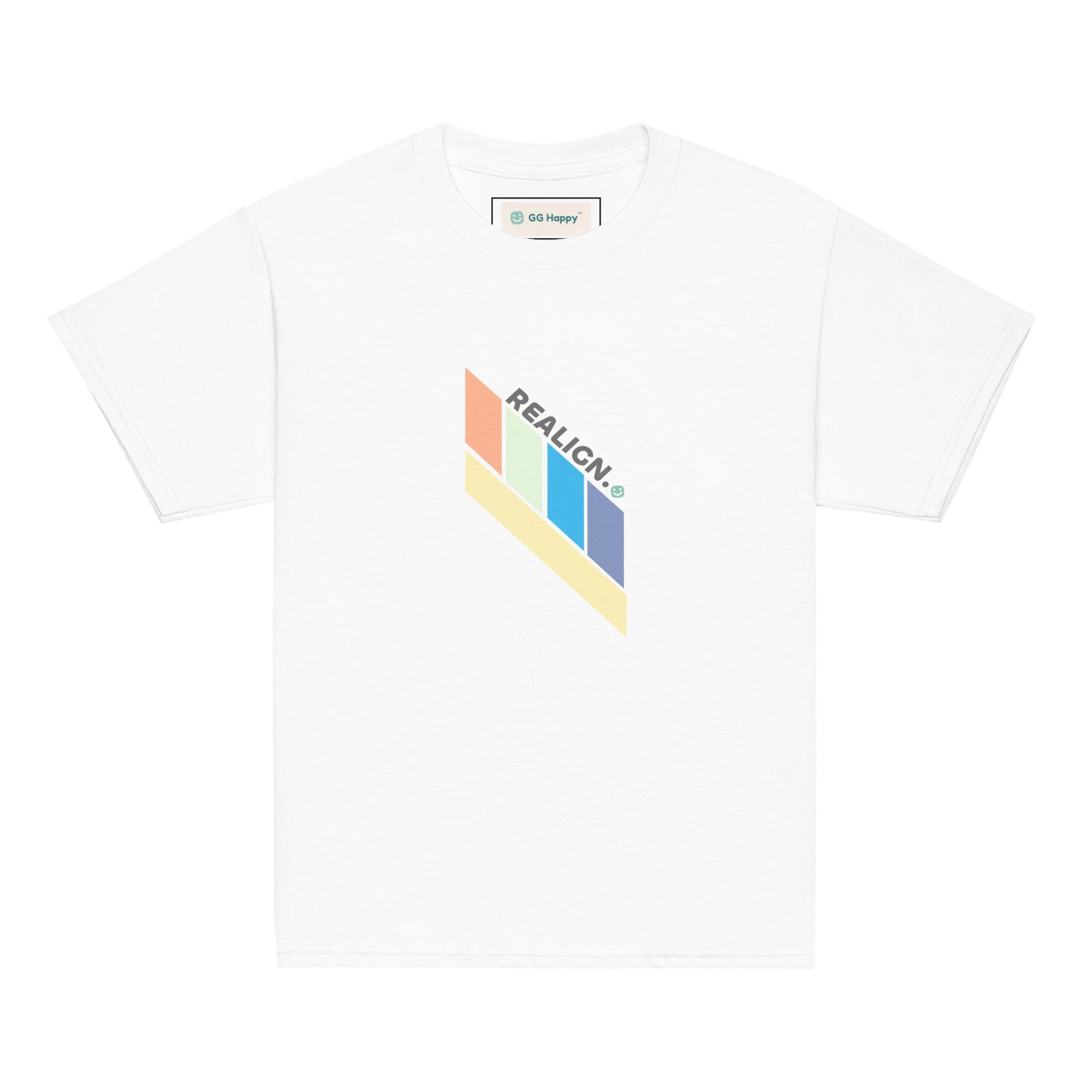Youth classic tee - GG Happy