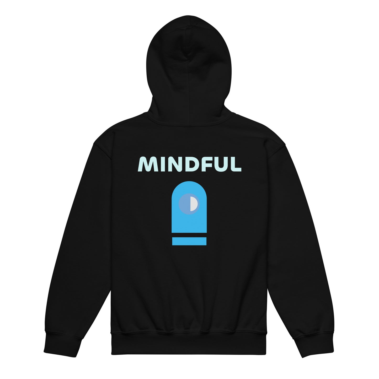 Be Mindful Youth heavy blend hoodie GG Happy™ - GG Happy