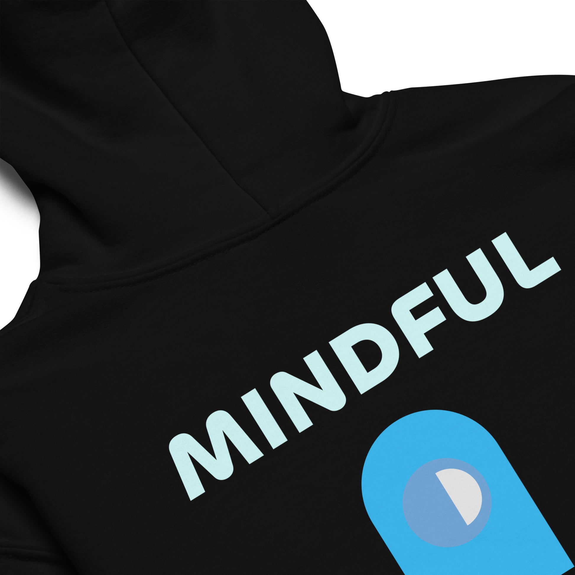 Be Mindful Youth heavy blend hoodie GG Happy™ - GG Happy