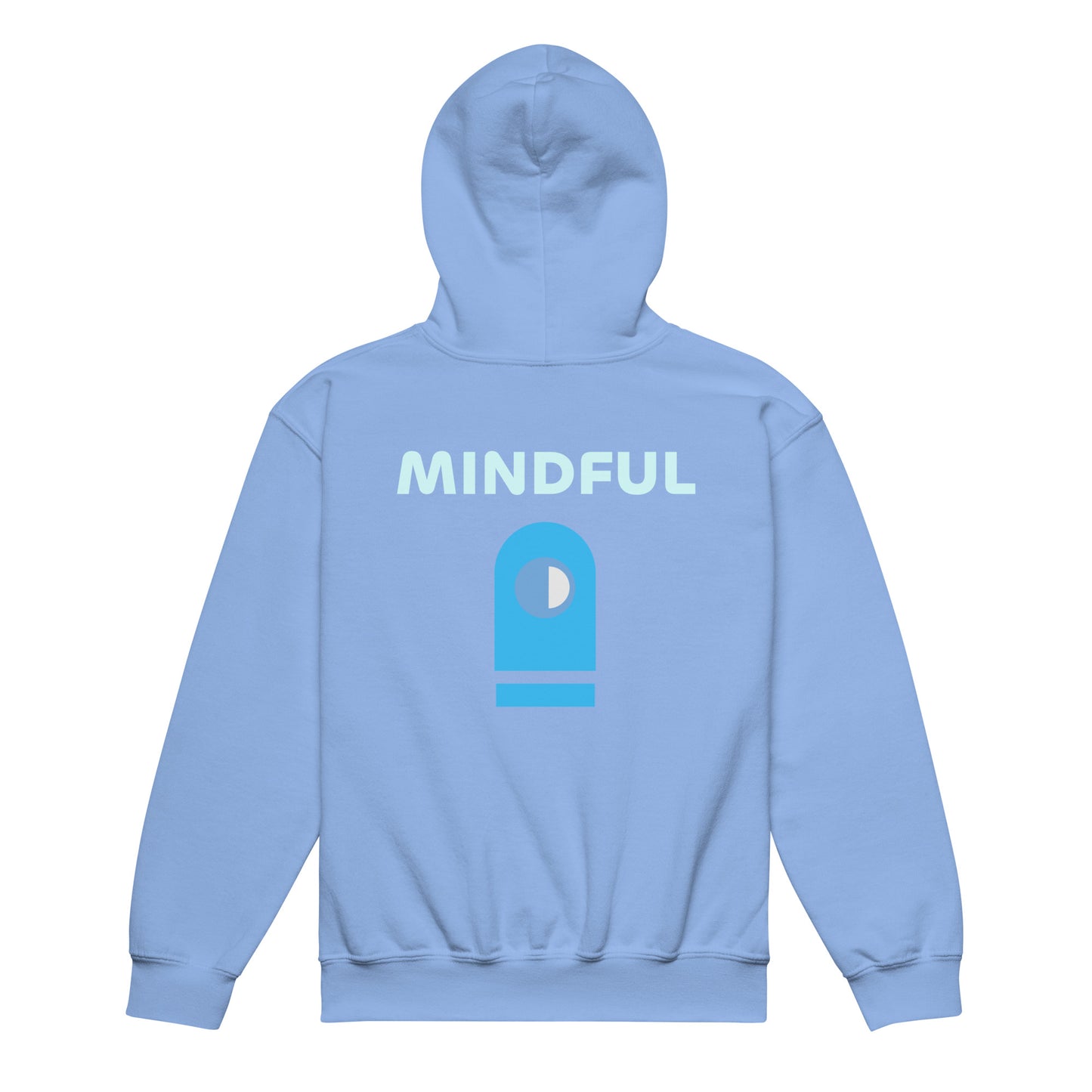 Be Mindful Youth heavy blend hoodie GG Happy™ - GG Happy
