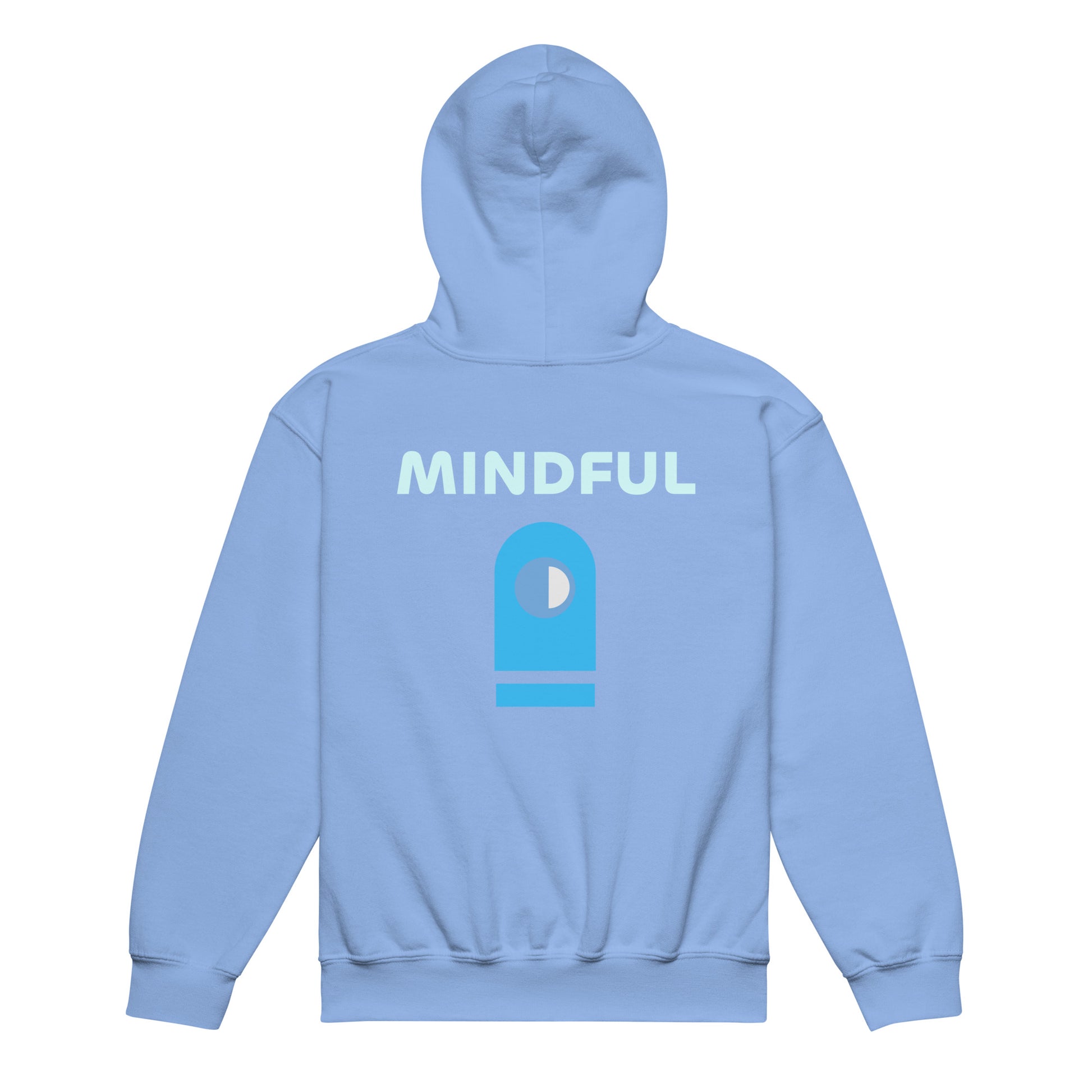 Be Mindful Youth heavy blend hoodie GG Happy™ - GG Happy
