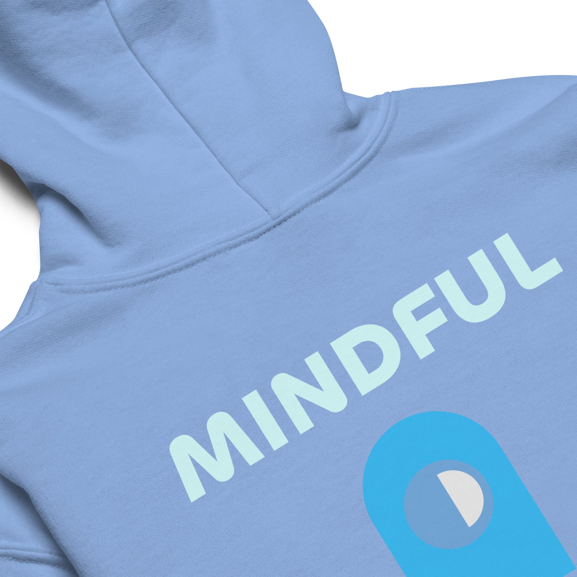 Be Mindful Youth heavy blend hoodie GG Happy™ - GG Happy