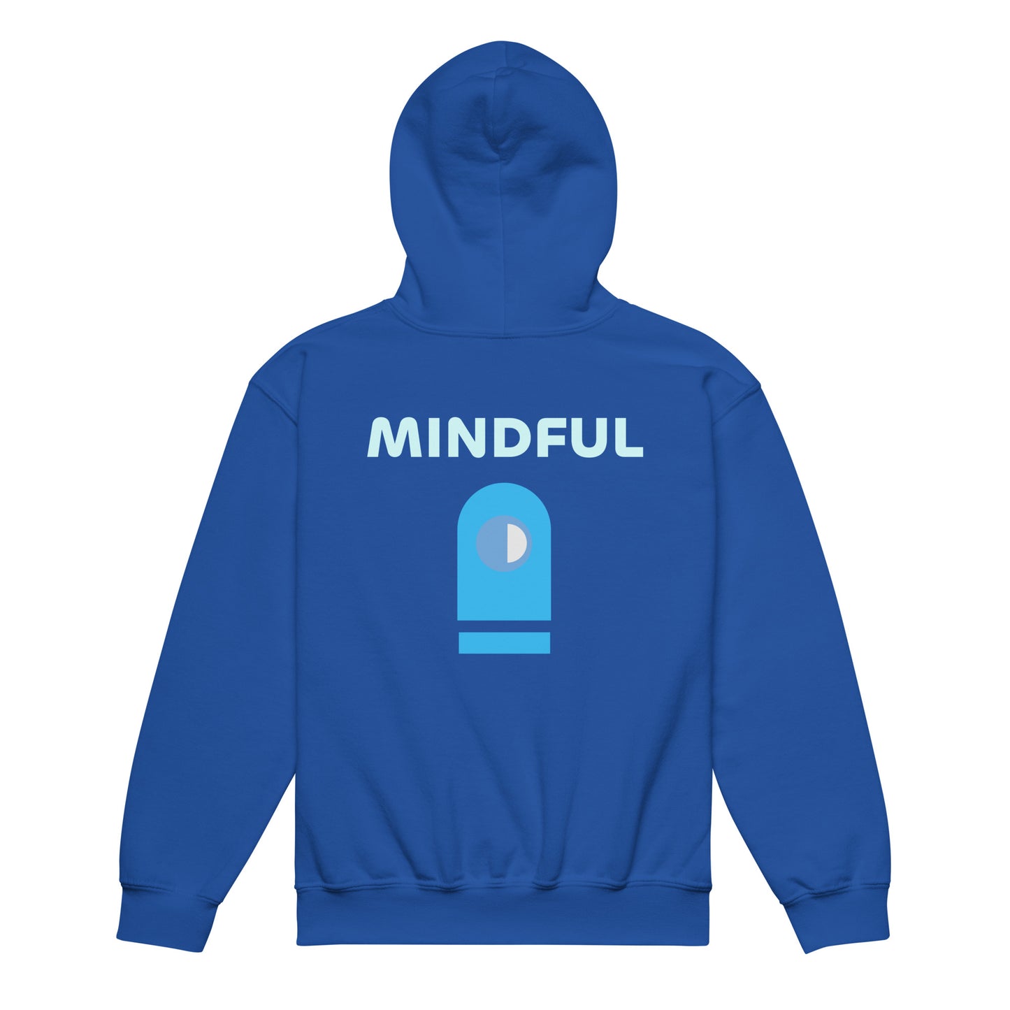 Be Mindful Youth heavy blend hoodie GG Happy™ - GG Happy