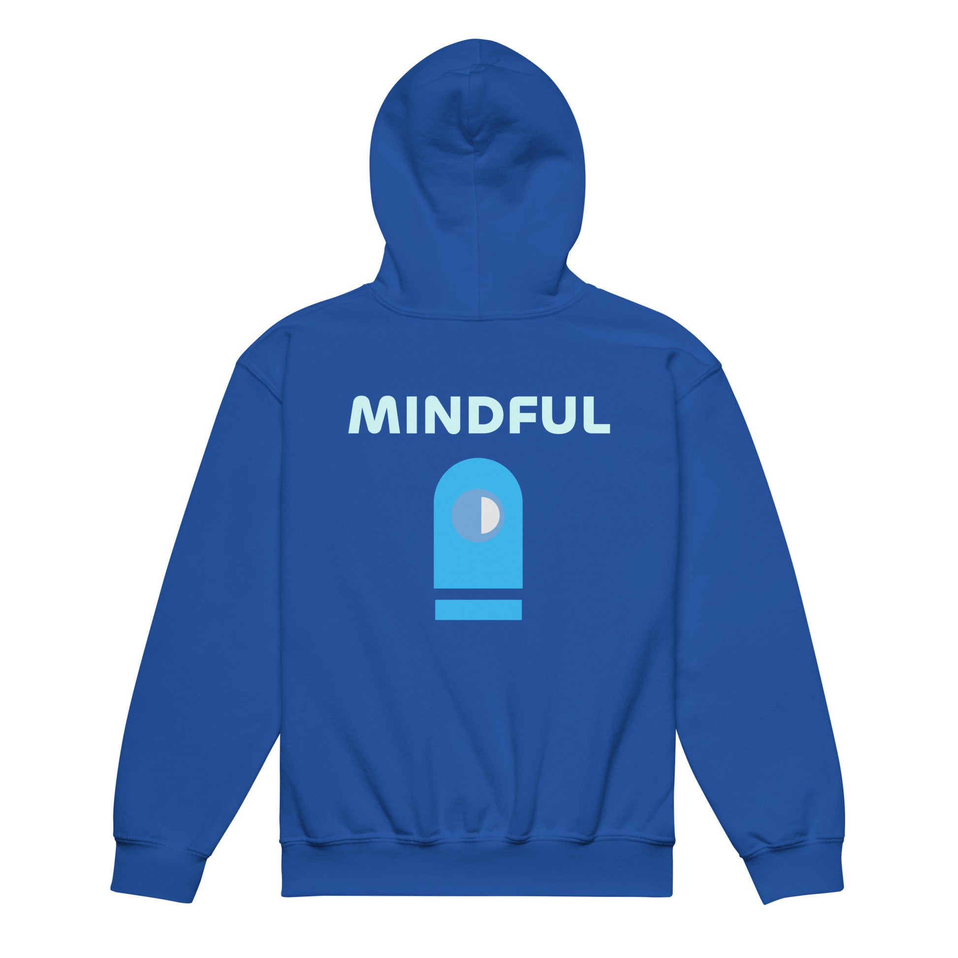 Be Mindful Youth heavy blend hoodie GG Happy™ - GG Happy