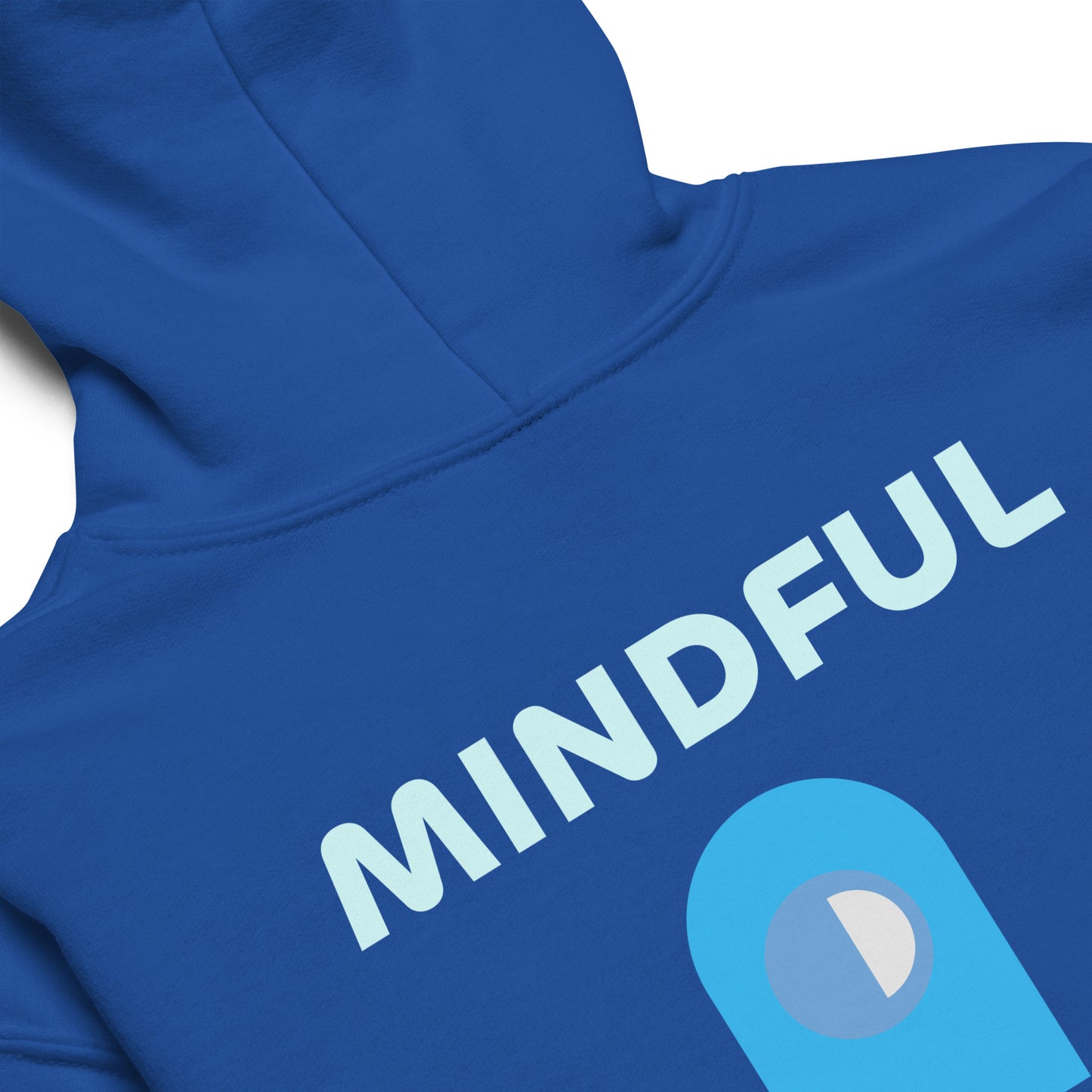 Be Mindful Youth heavy blend hoodie GG Happy™ - GG Happy