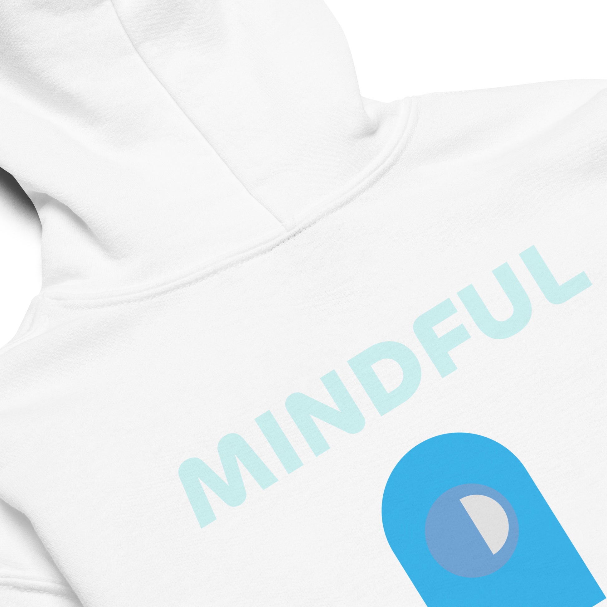 Be Mindful Youth heavy blend hoodie GG Happy™ - GG Happy