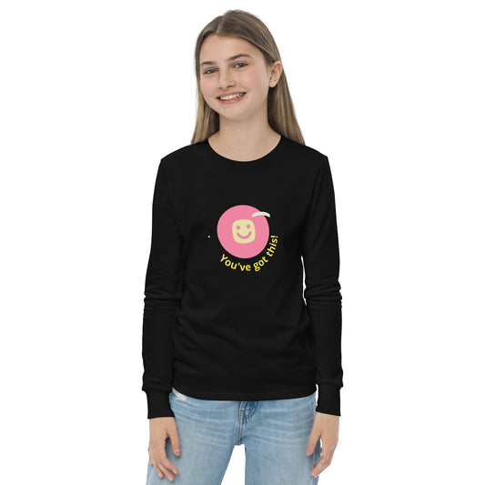 GG Happy Youth long sleeve tee - GG Happy