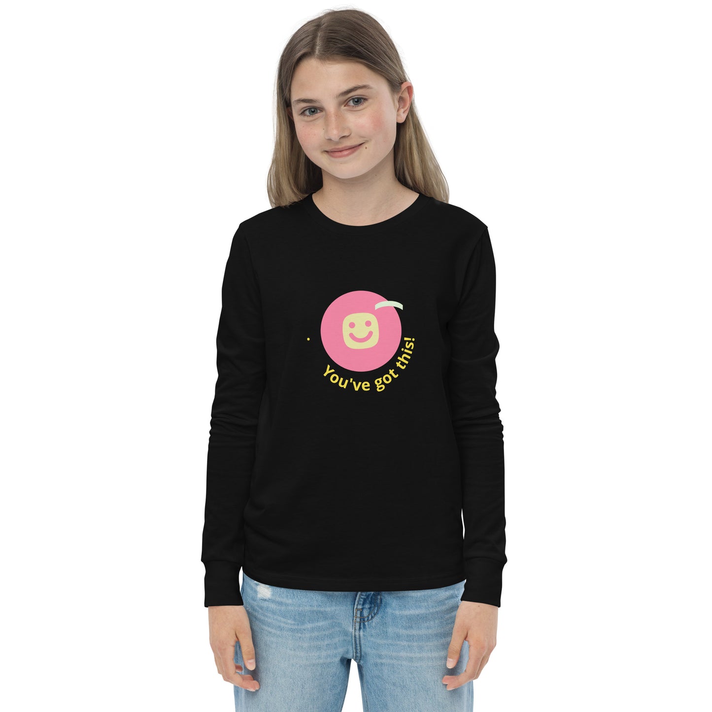 GG Happy Youth long sleeve tee - GG Happy