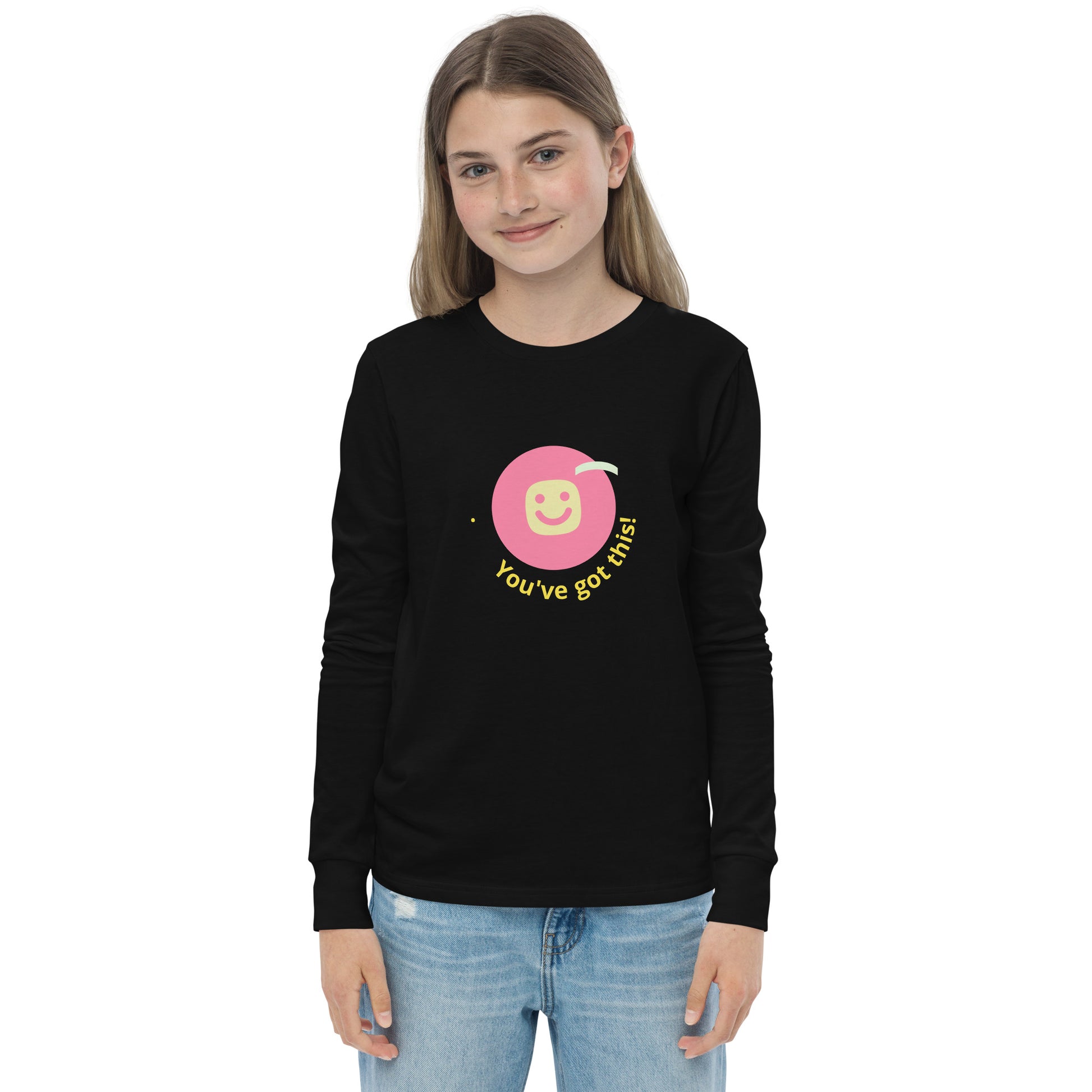 GG Happy Youth long sleeve tee - GG Happy