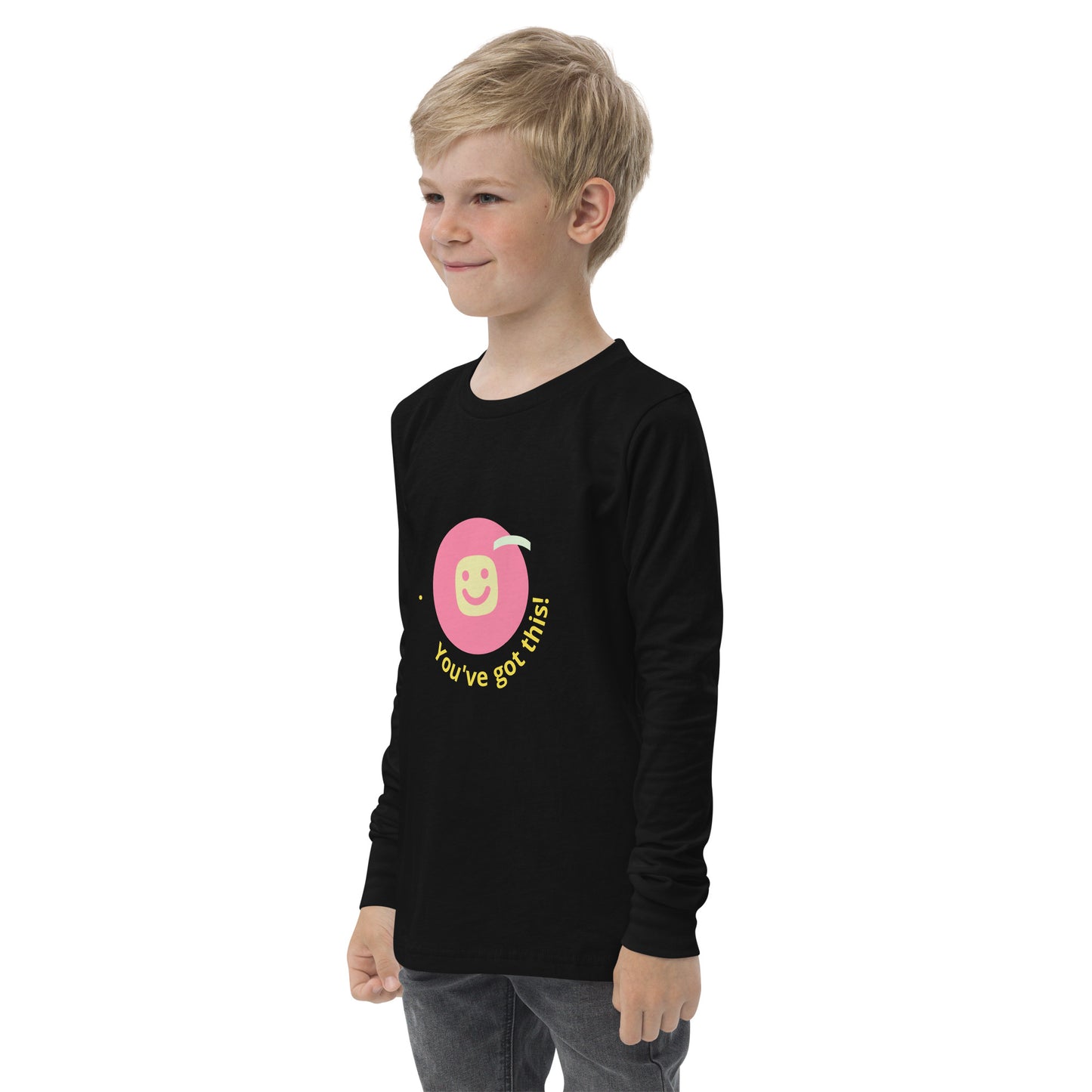 GG Happy Youth long sleeve tee - GG Happy